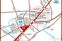 璟湖国际位置交通图图片