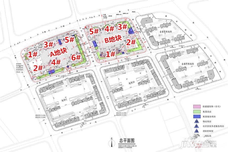 弘阳燕江府图片