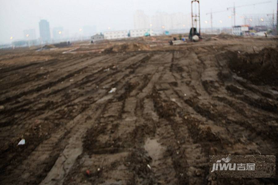 南通东鼎置业葛关路地块实景图图片