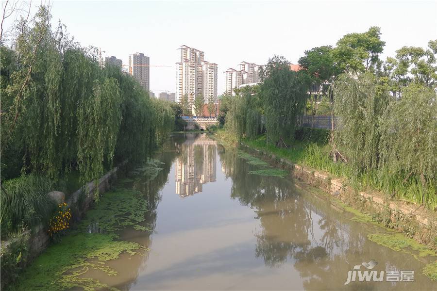 丰盛凤凰左岸配套图图片