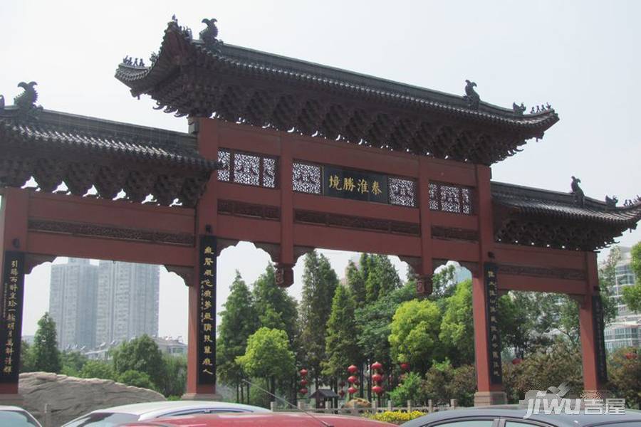 南京紫合国际广场位置交通图图片