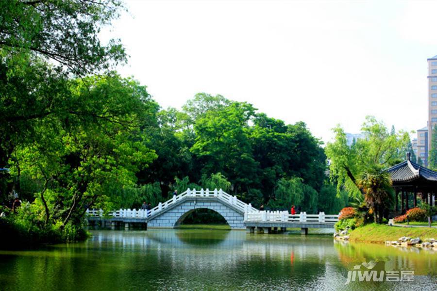 科海龙湖御景配套图图片