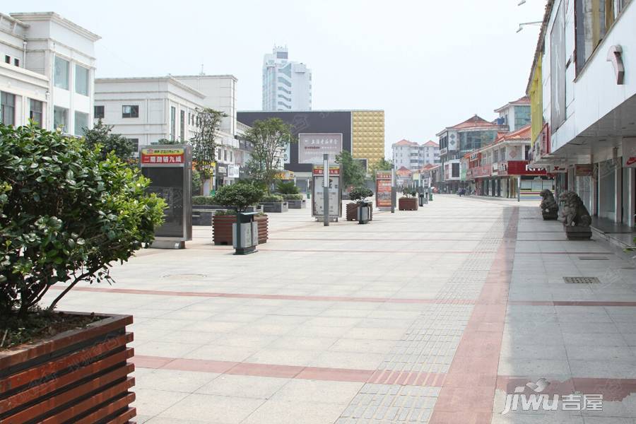 白马湖人居森林花园位置交通图图片