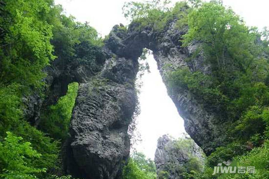 天生御景位置交通图图片