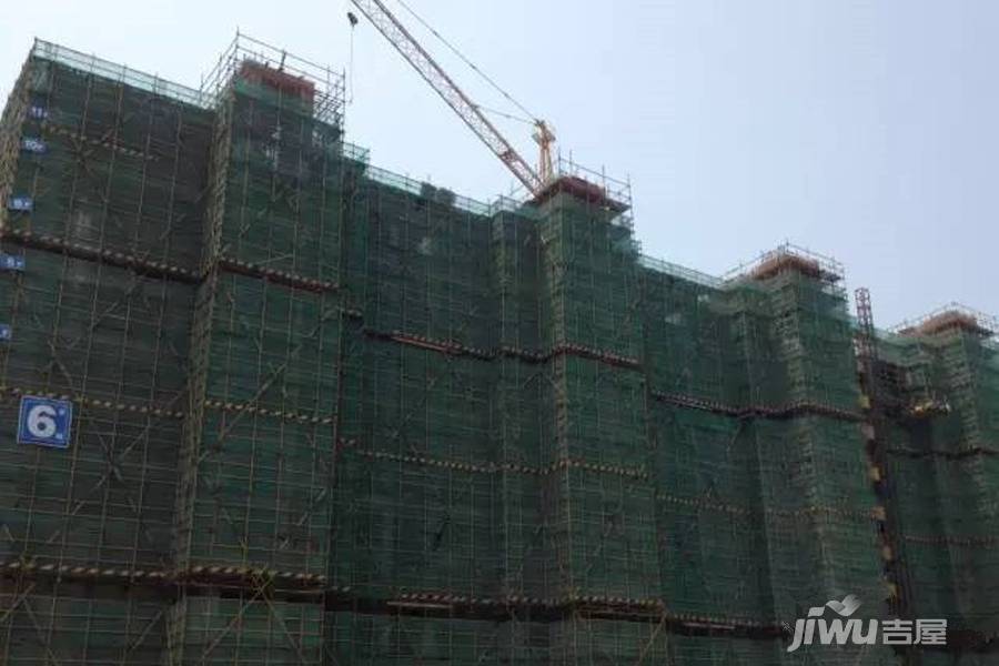 招商依云郡实景图图片