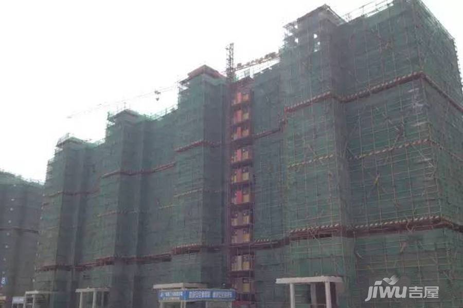 招商依云郡实景图图片