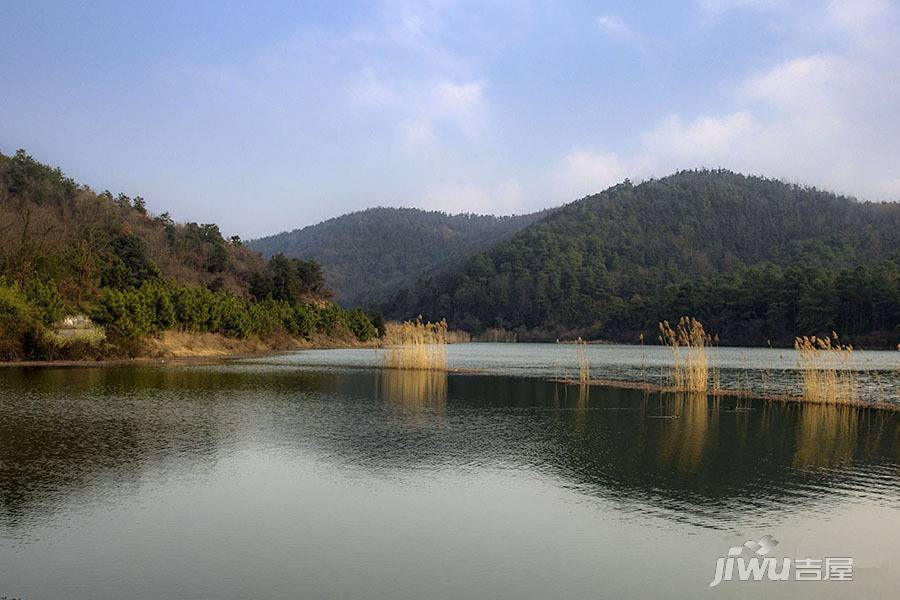 水岸康城位置交通图图片