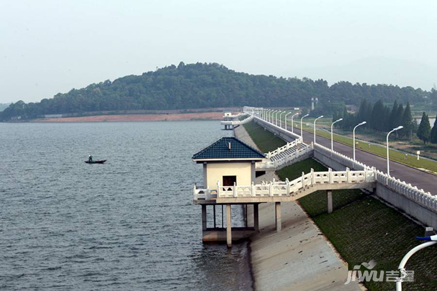 水岸康城位置交通图图片