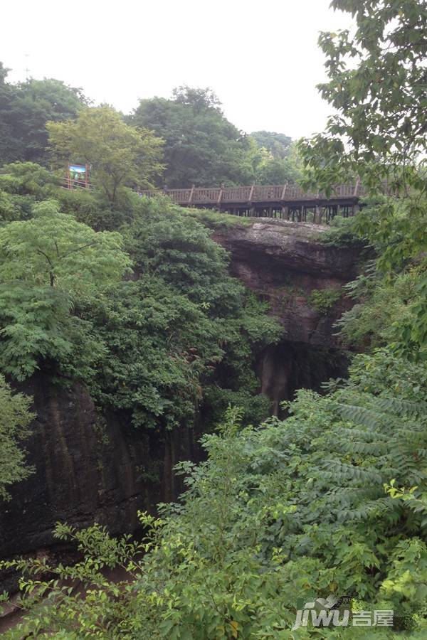 水岸康城位置交通图图片