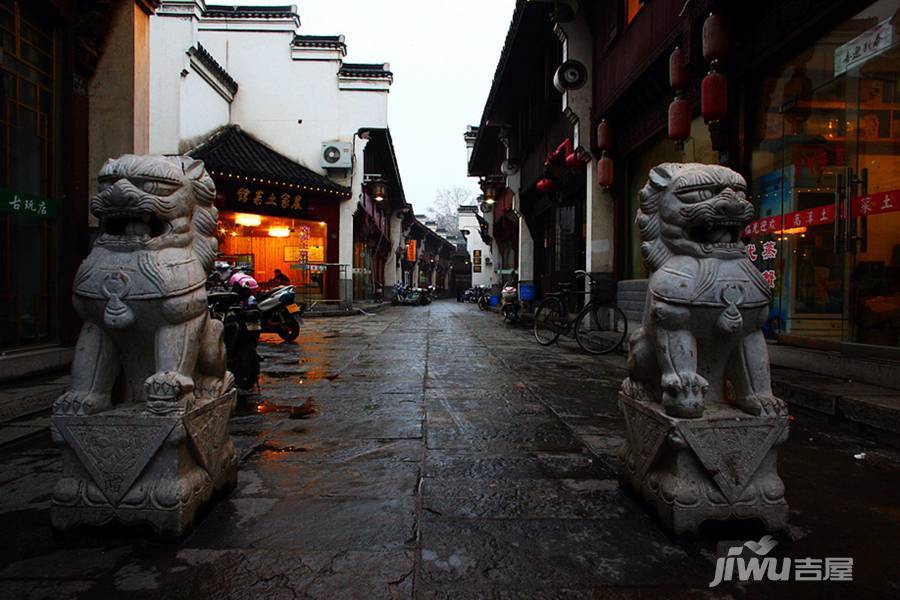 福源名居配套图图片