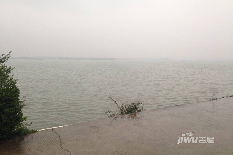 喜之郎丽湖湾实景图图片