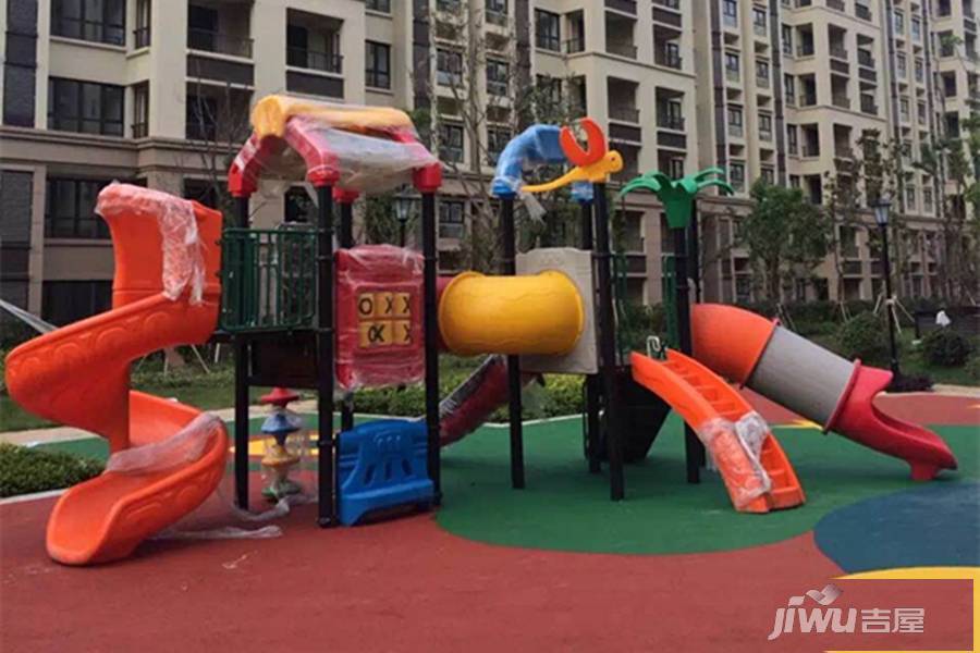 招商依云郡实景图图片