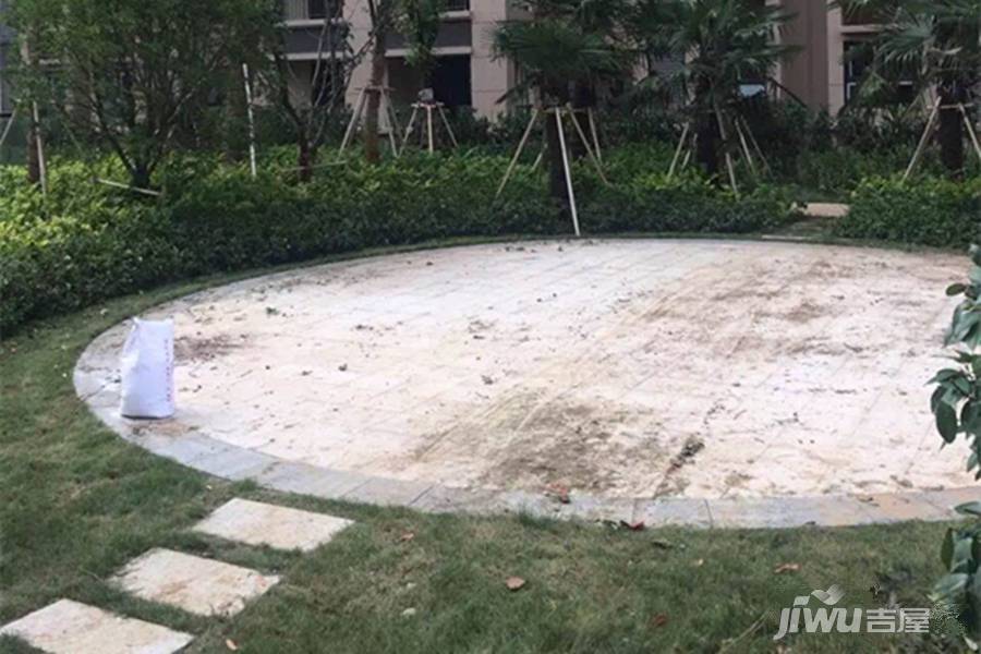 招商依云郡实景图图片