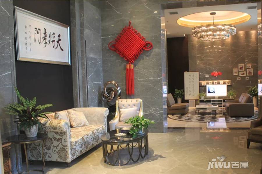 天将孝门售楼处图片