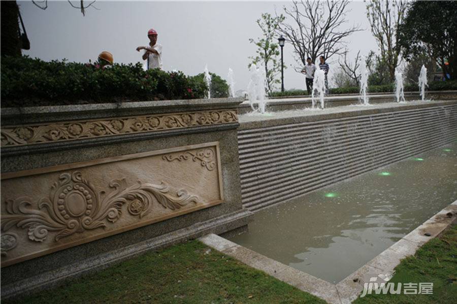 恒信珑湖国际实景图图片