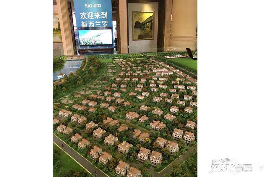 罗托鲁拉售楼处图片