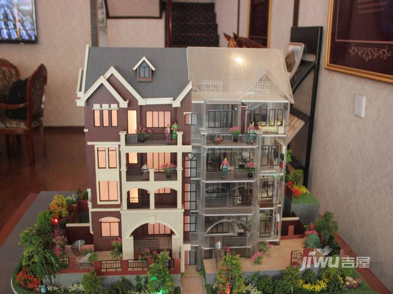 东屏湖9号售楼处