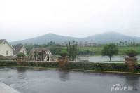 中浩山屿湖实景图图片