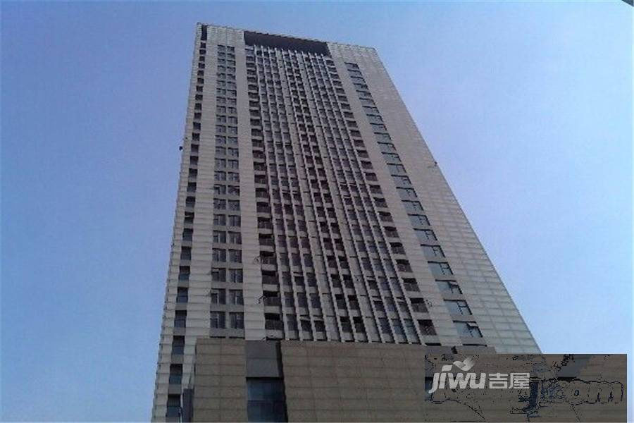 证大御湖国际实景图图片