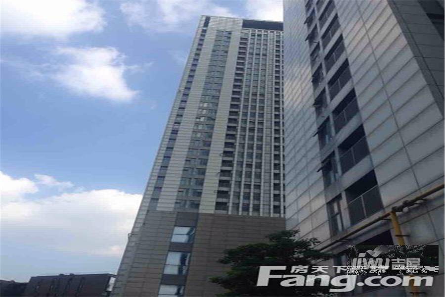 证大御湖国际实景图图片