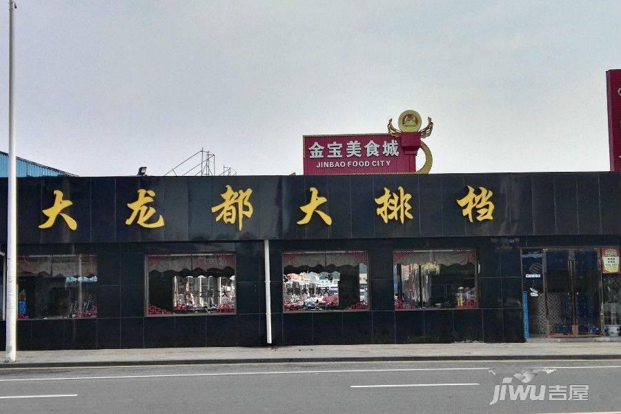金瓴湾配套图图片