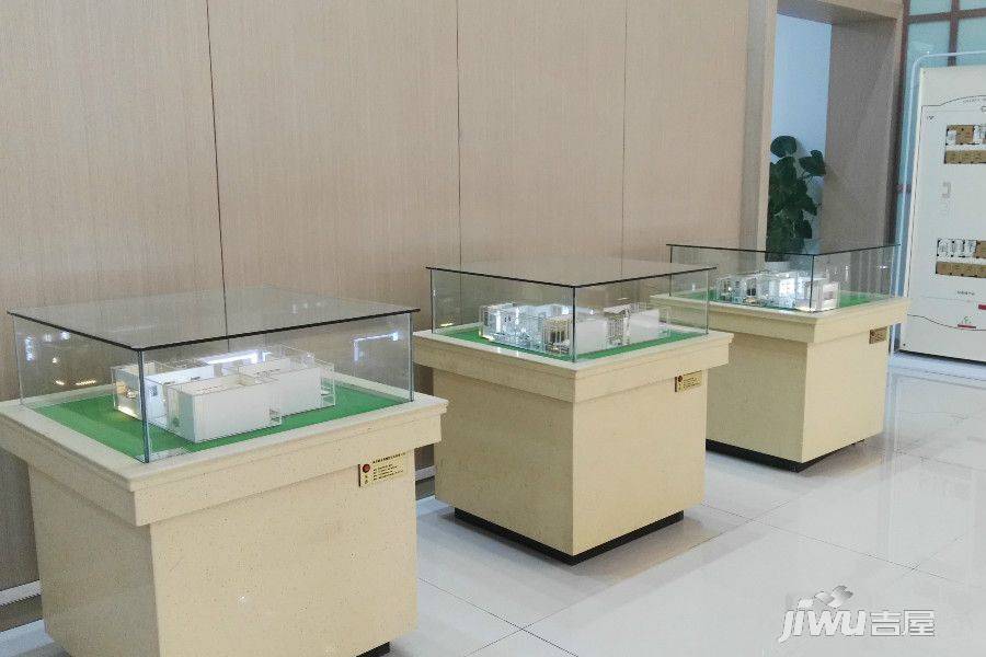 金瓴湾售楼处图片