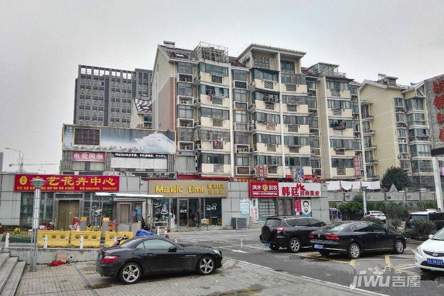 金瓴湾配套图图片