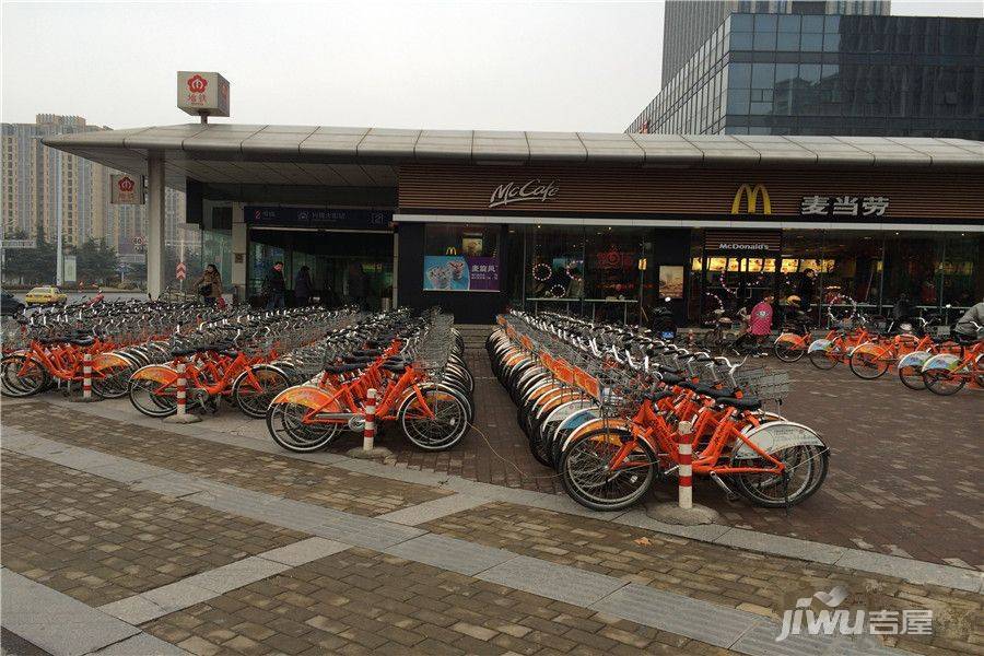 南京环球贸易广场配套图图片