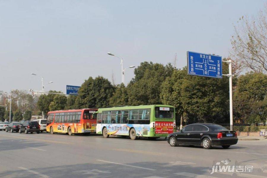 东山国际滨河街区配套图图片