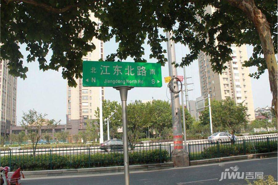 清江苏宁广场位置交通图图片