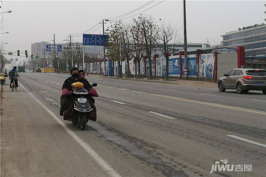 世茂城品配套图图片