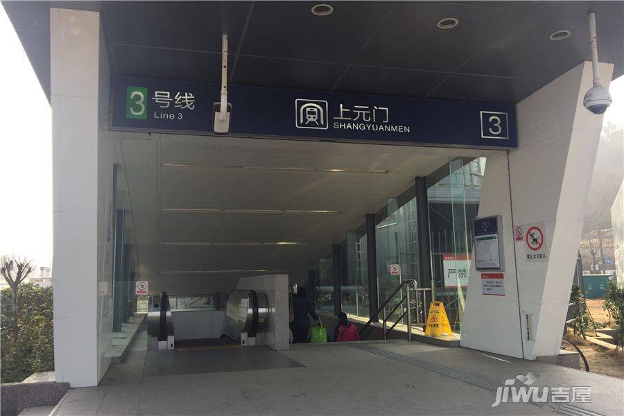 南京滨江总部基地商务区位置交通图图片
