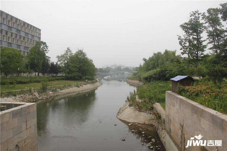 汤城东郡广场配套图图片