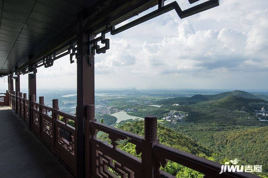 云湖山庄配套图图片