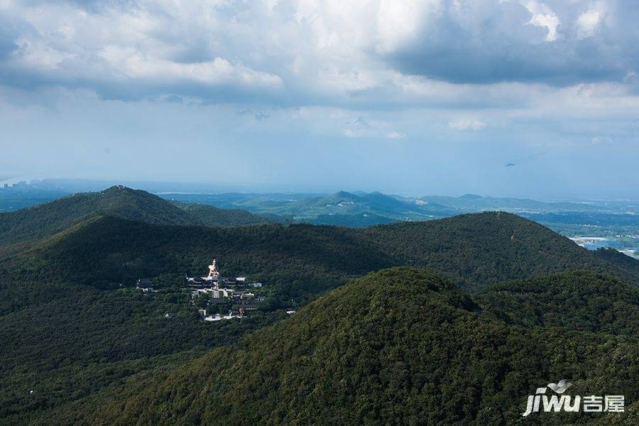 云湖山庄配套图图片