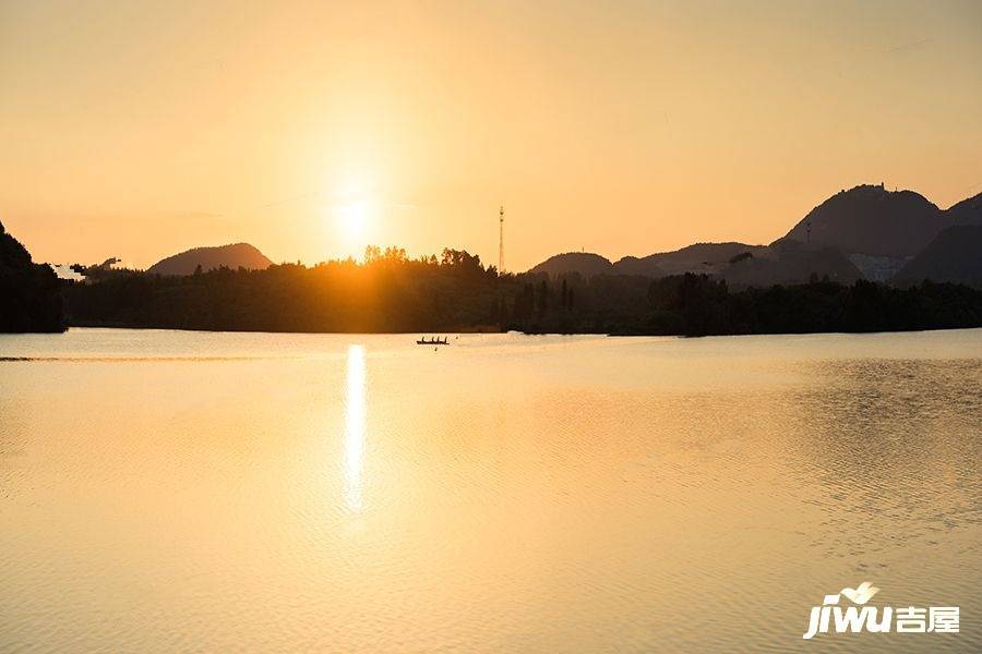 云湖山庄配套图图片