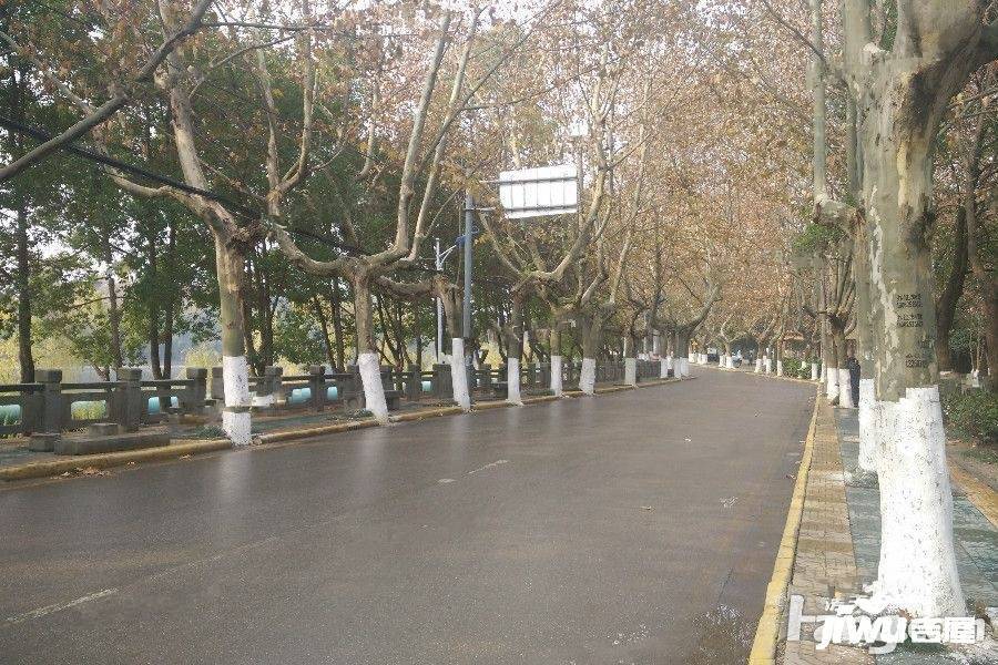 长江熙岸孔雀城配套图图片