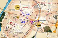 涟城位置交通图图片