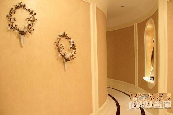 绿城玫瑰园样板间