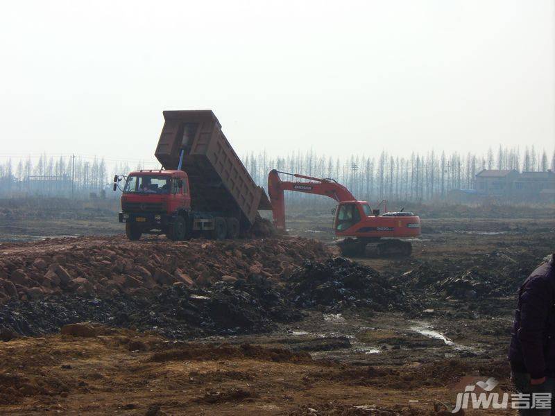 阳光帝景实景图图片