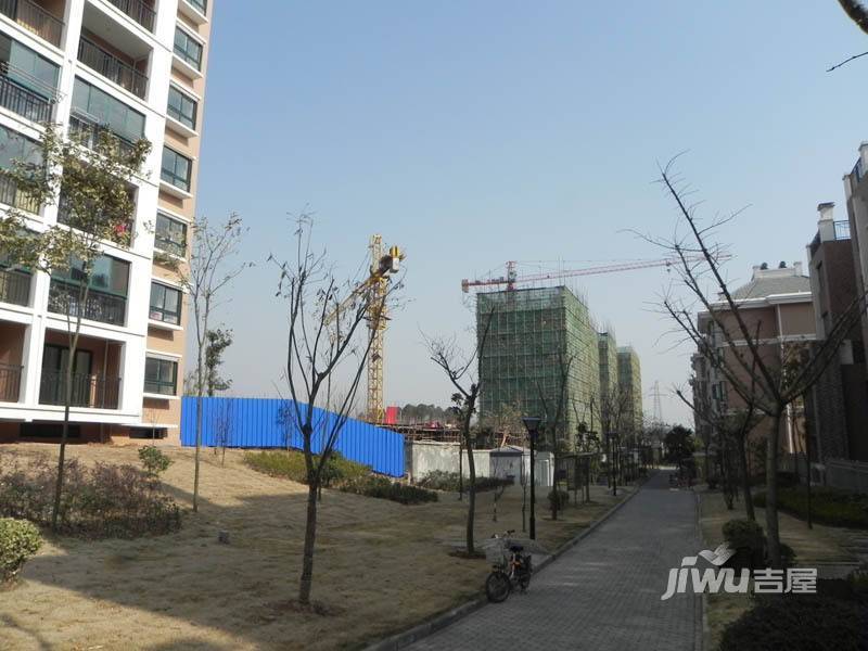 雨山美地实景图图片