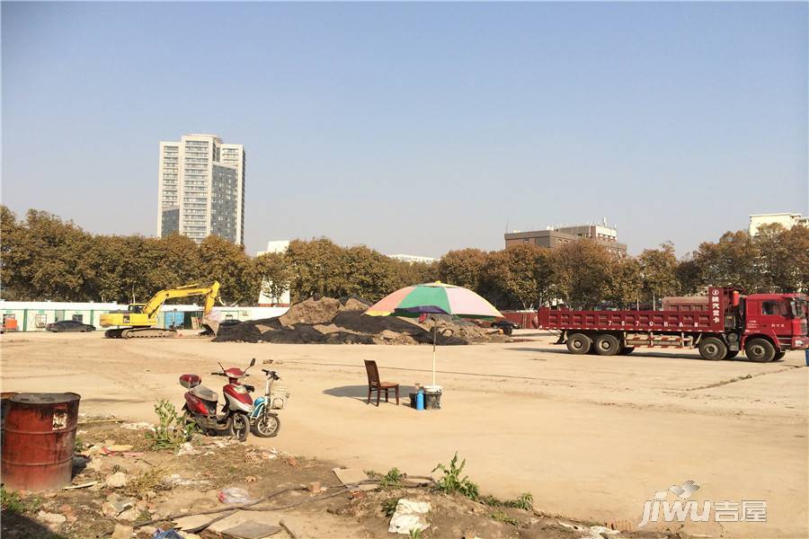 边城V时代广场实景图图片