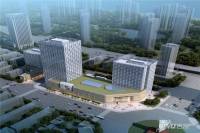 边城V时代广场效果图