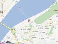 南京滨江总部基地商务区位置交通图图片