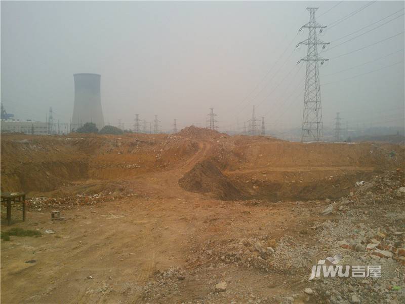 电建地产海赋尚城实景图图片