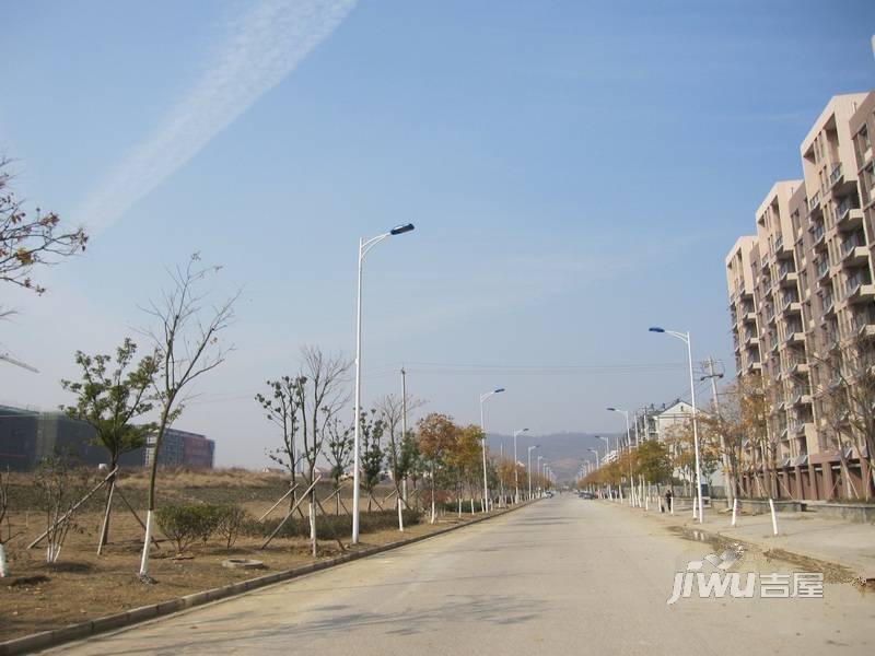 华菁水苑实景图图片