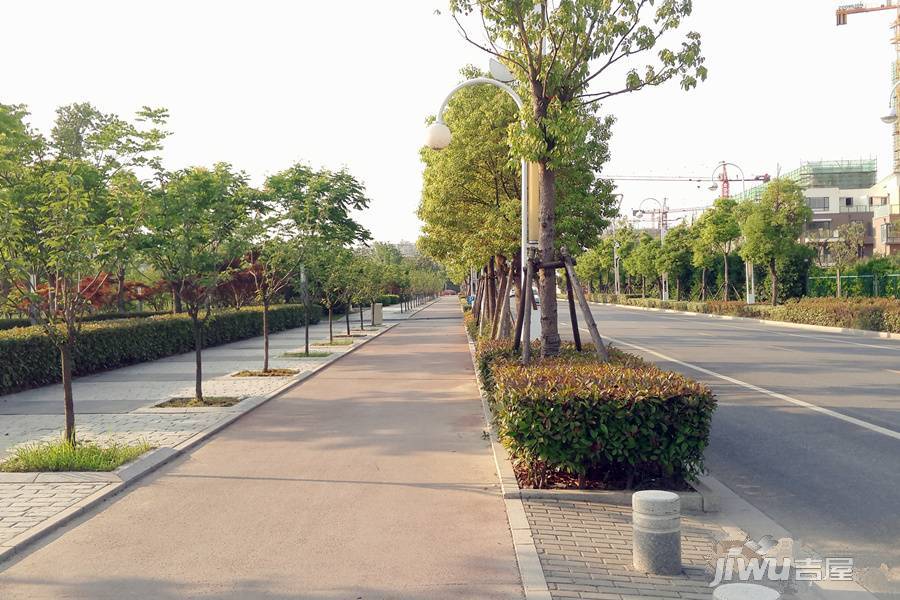 科海龙湖御景位置交通图图片