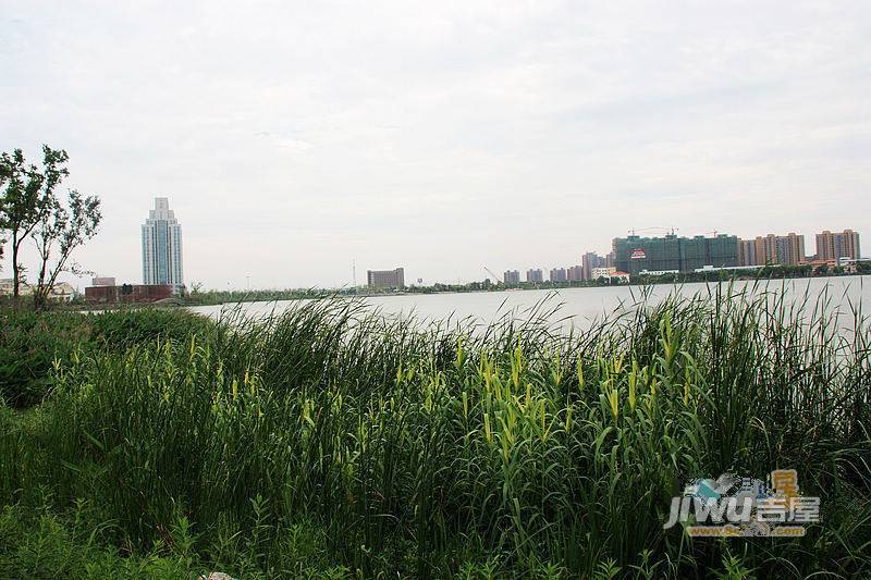 科海龙湖御景实景图图片