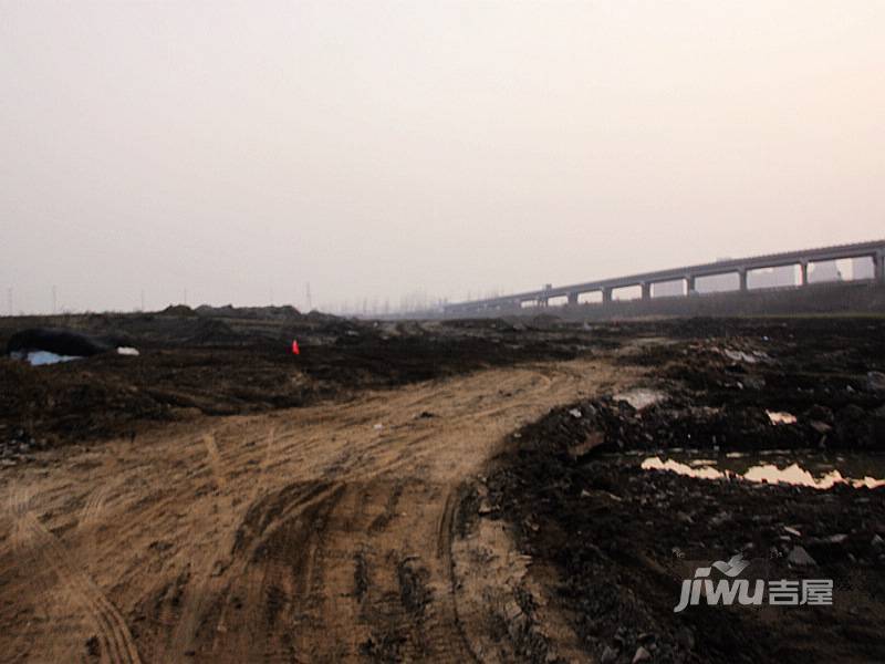 南通东鼎置业葛关路地块实景图2