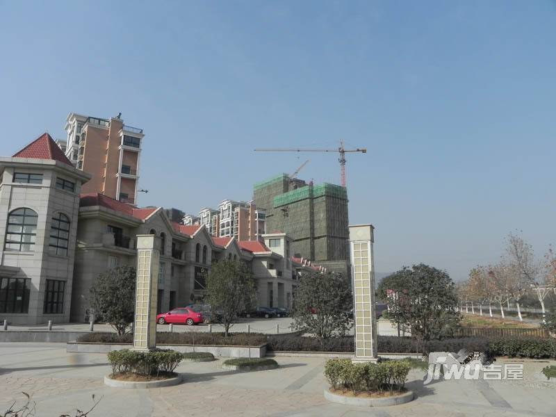 北江锦城实景图图片